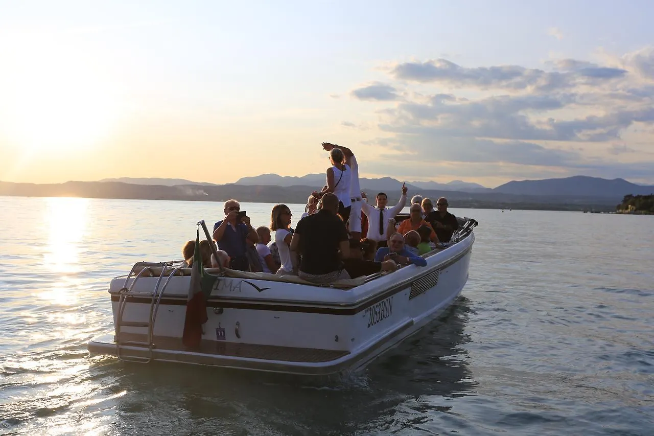 Hotel Catullo Sirmione